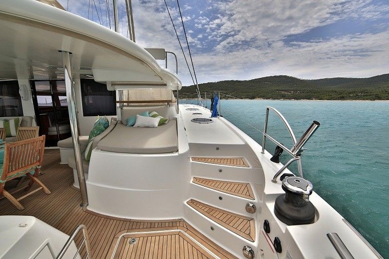 Fountaine Pajot Galathea 65 | World's End