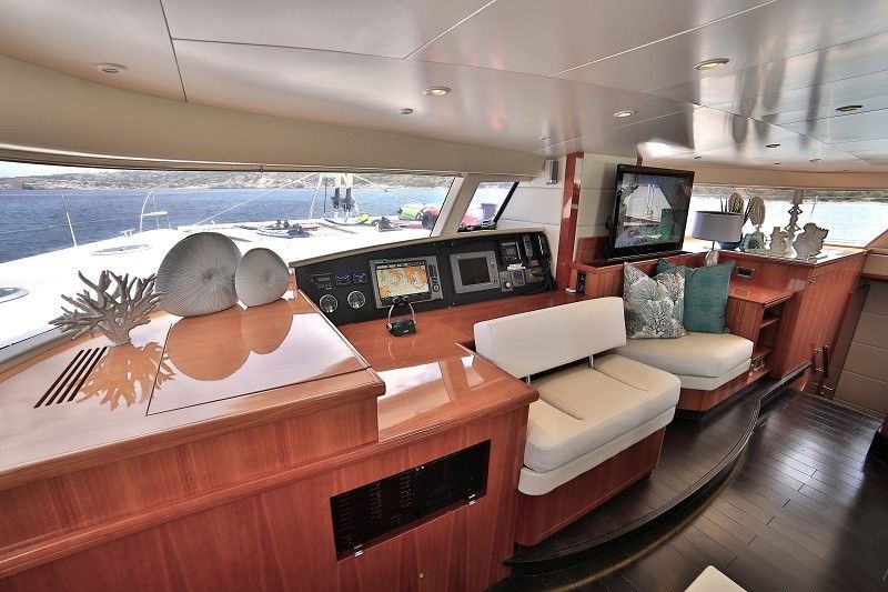 Fountaine Pajot Galathea 65 | World's End