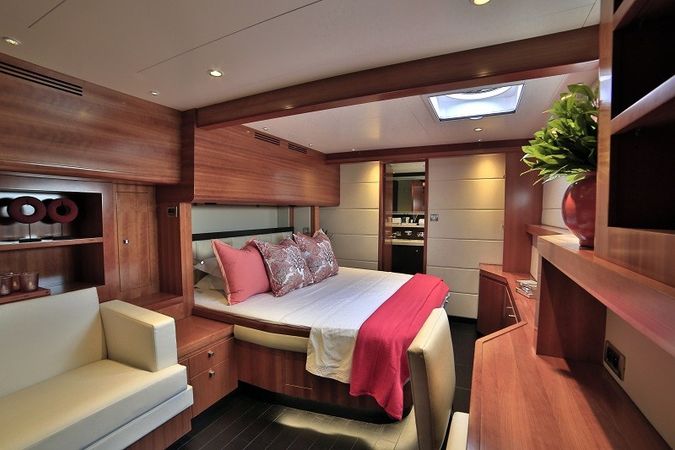 Fountaine Pajot Galathea 65 | World's End