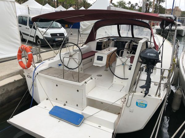 Dufour 460 GL | Rosa