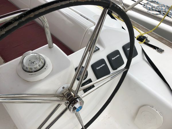 Dufour 460 GL | Rosa