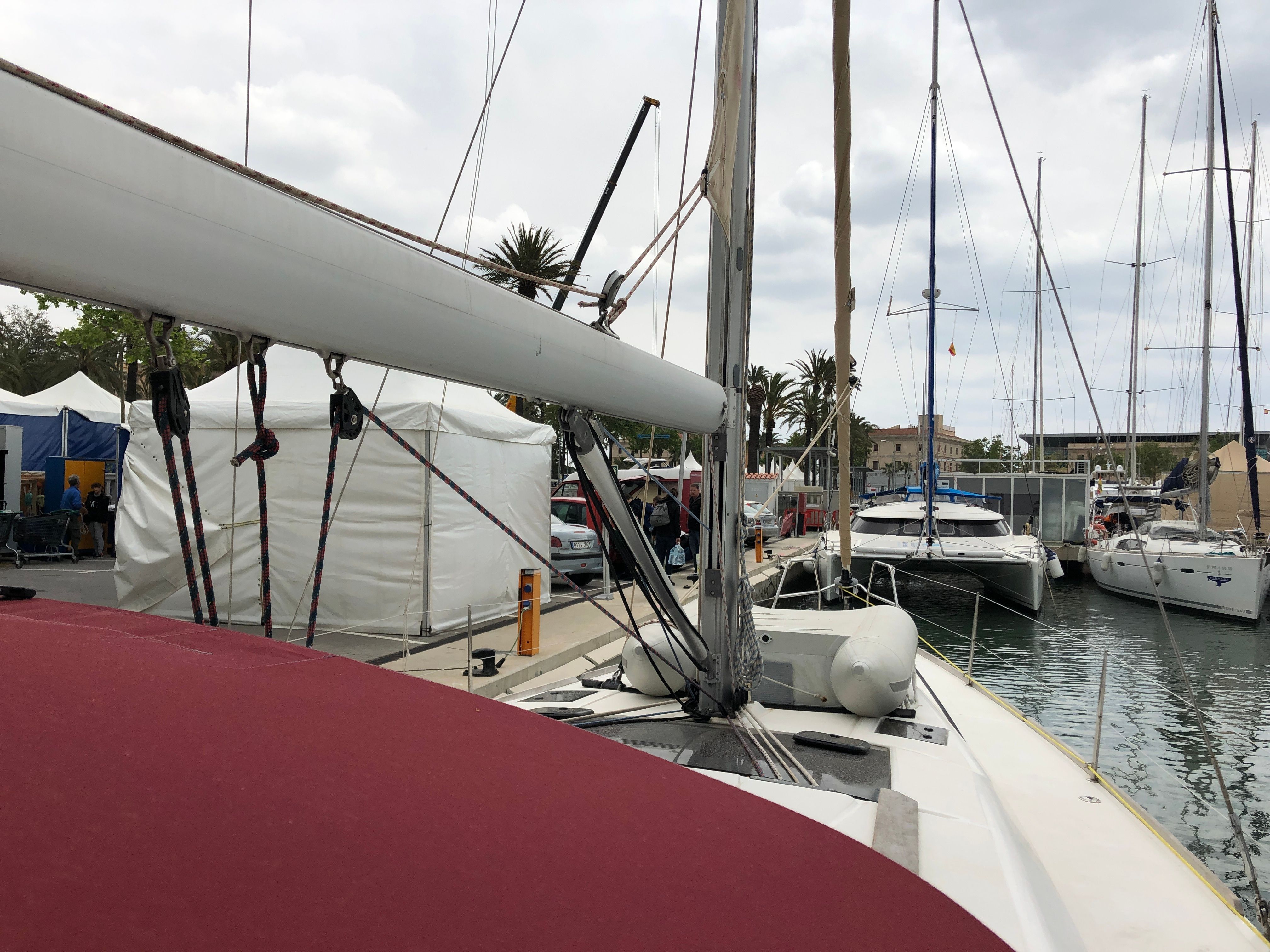 Dufour 460 GL | Rosa