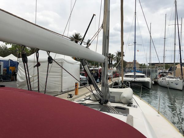 Dufour 460 GL | Rosa