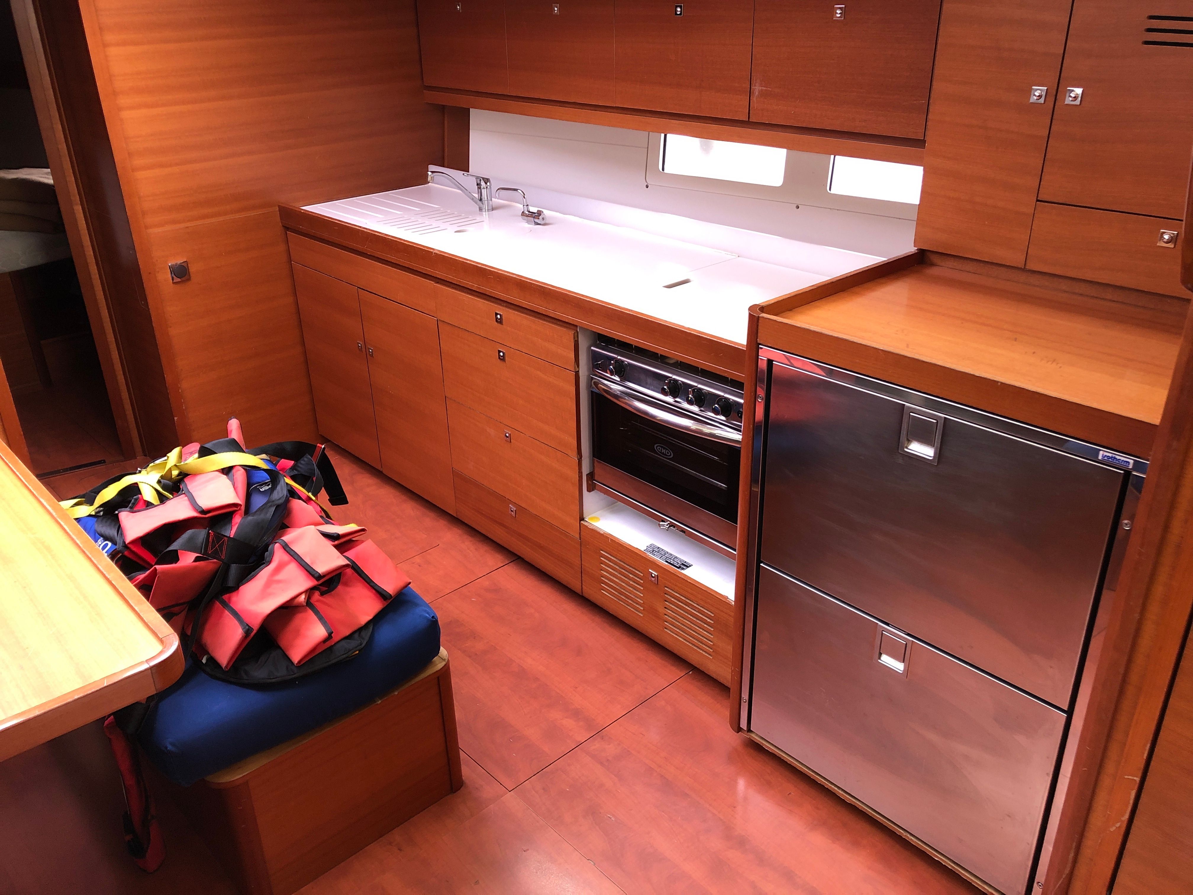 Dufour 460 GL | Rosa