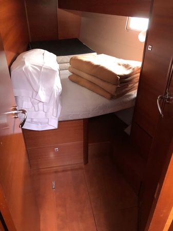 Dufour 460 GL | Rosa