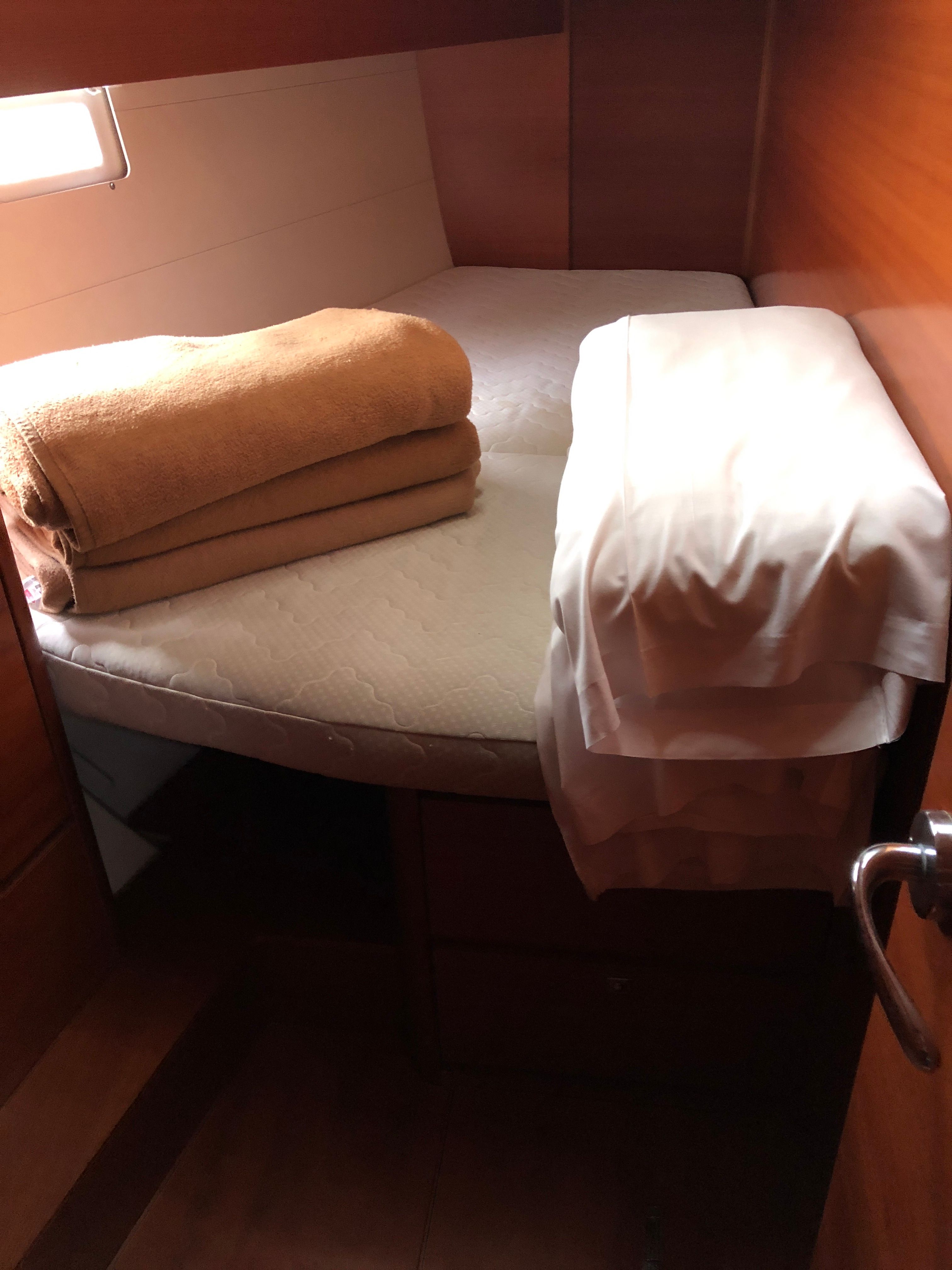 Dufour 460 GL | Rosa