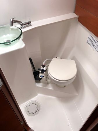 Dufour 460 GL | Rosa
