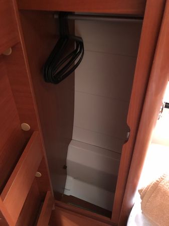 Dufour 460 GL | Rosa