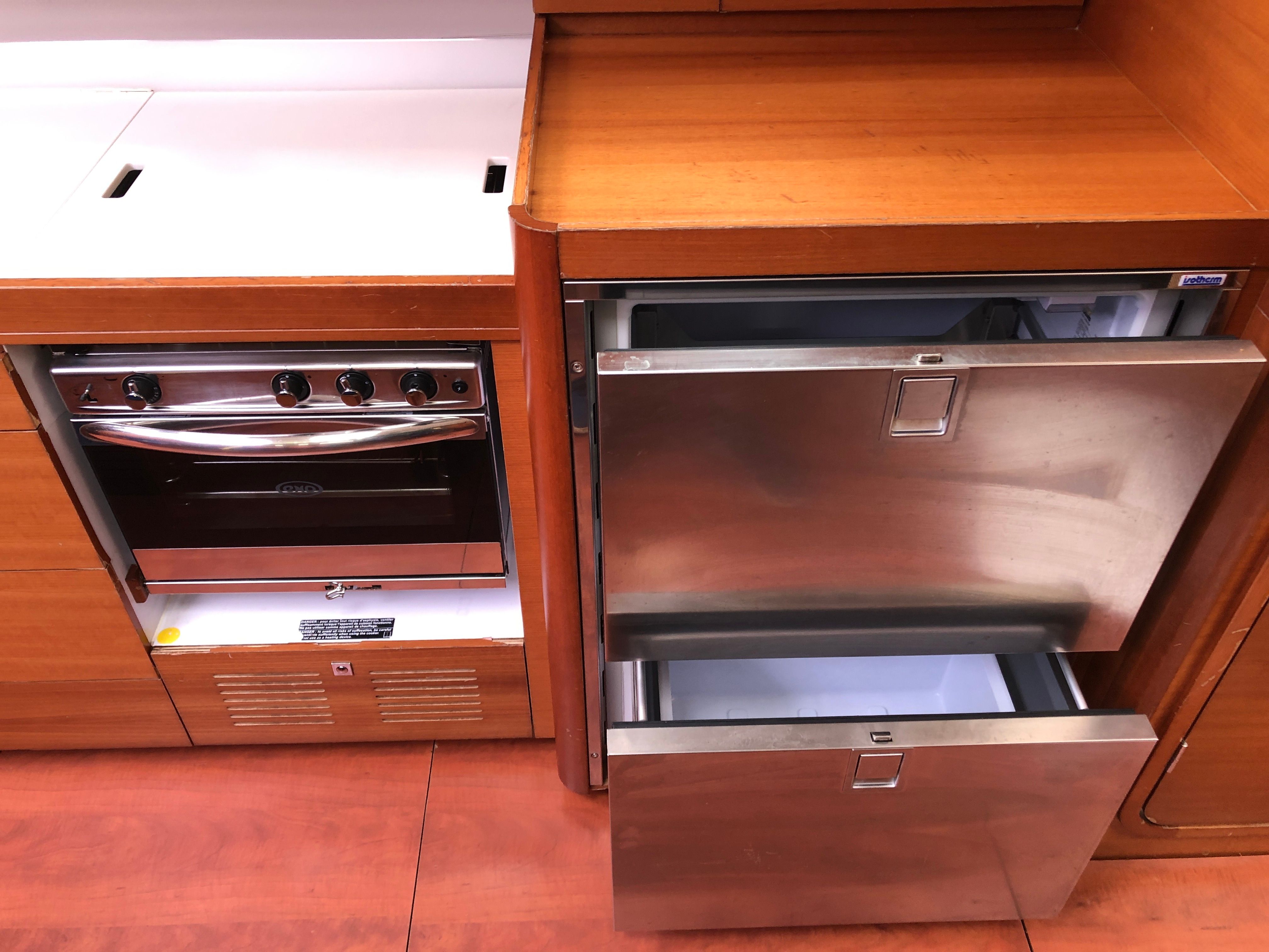 Dufour 460 GL | Rosa