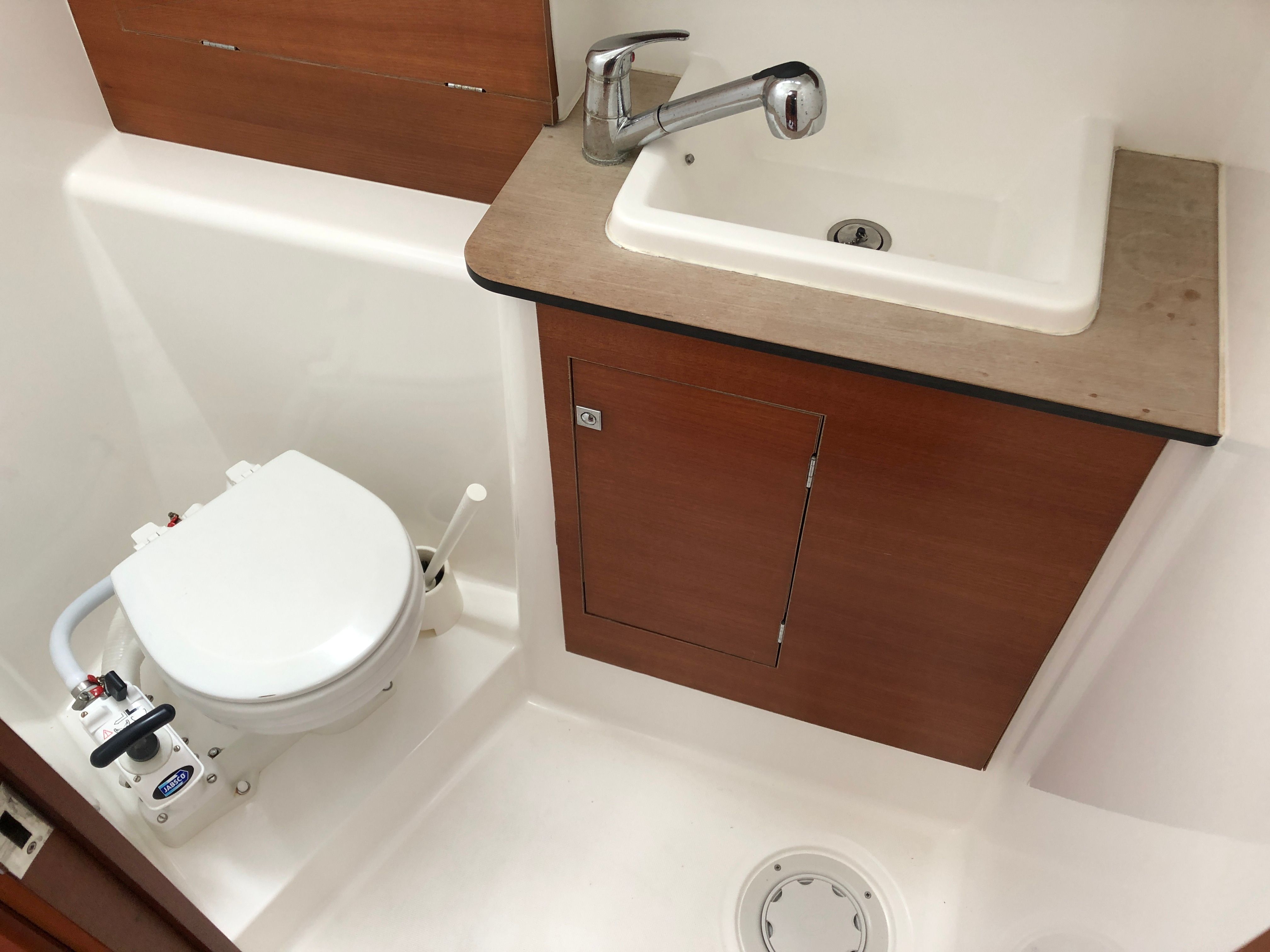 Dufour 460 GL | Rosa