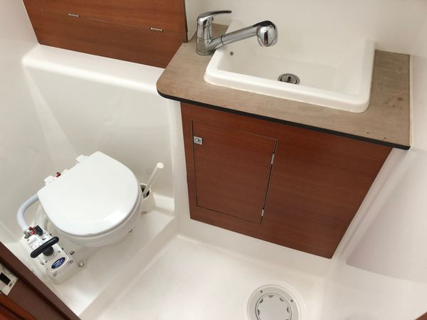Dufour 460 GL | Rosa