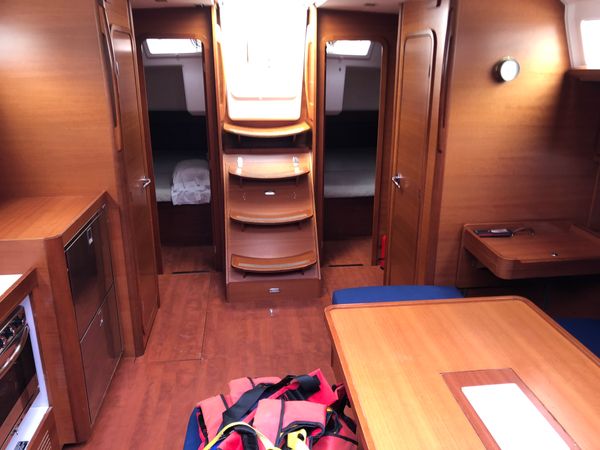 Dufour 460 GL | Rosa