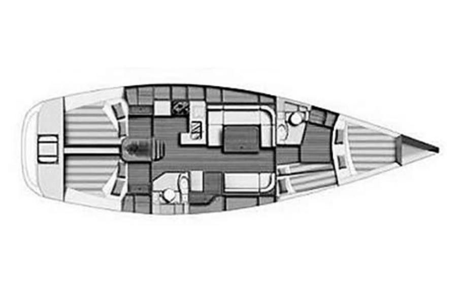 Dufour 44 | Happy AS