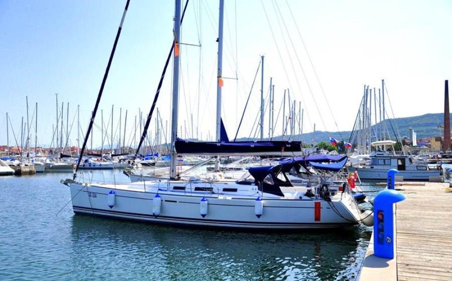 Dufour 44 | Happy AS