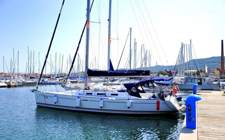 Dufour 44 | Happy AS