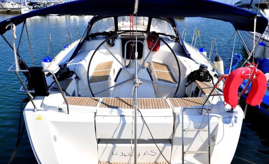 Dufour 44 | Happy AS