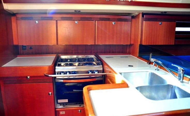 Dufour 44 | Happy AS