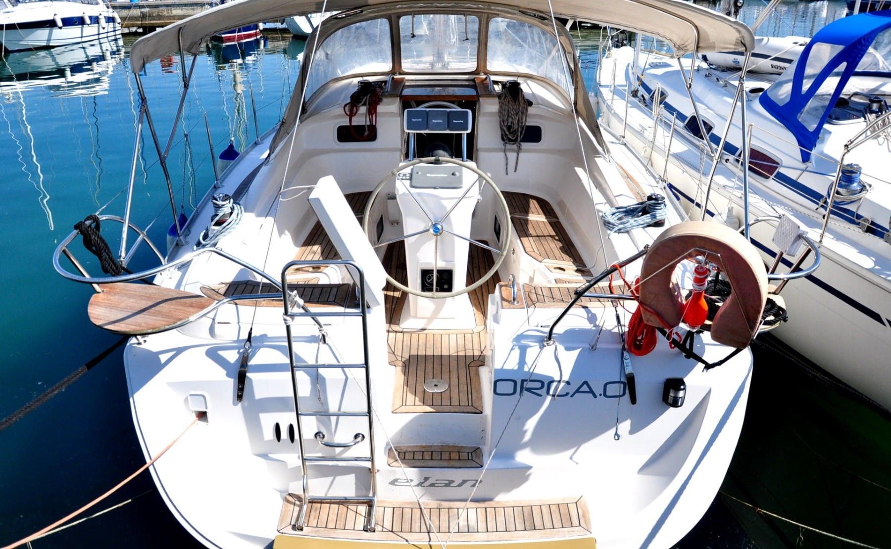 Elan 384 Impression | Orca O.