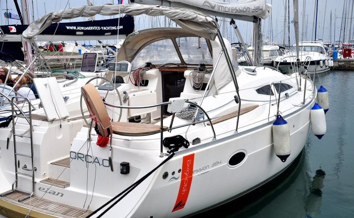 Elan 384 Impression | Orca O.