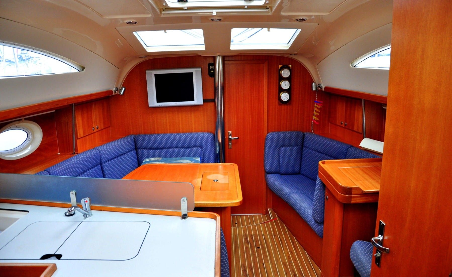 Elan 384 Impression | Orca O.