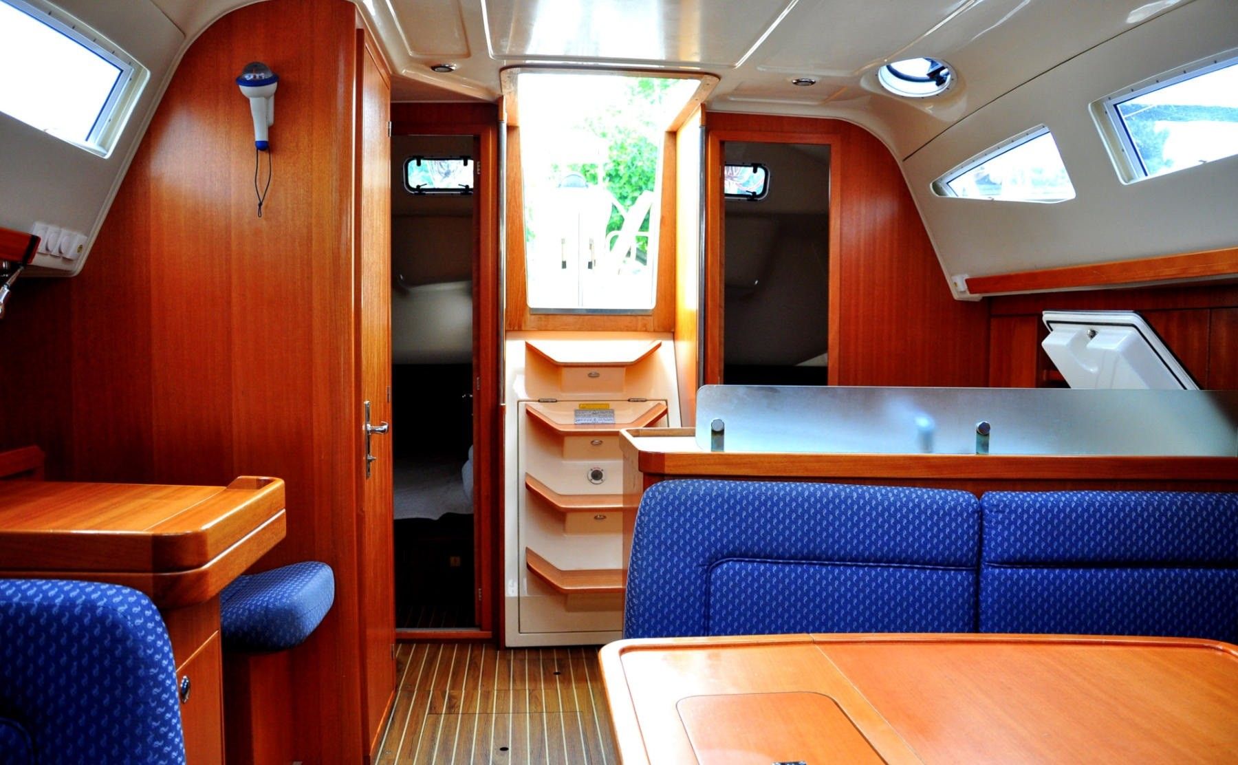 Elan 384 Impression | Orca O.