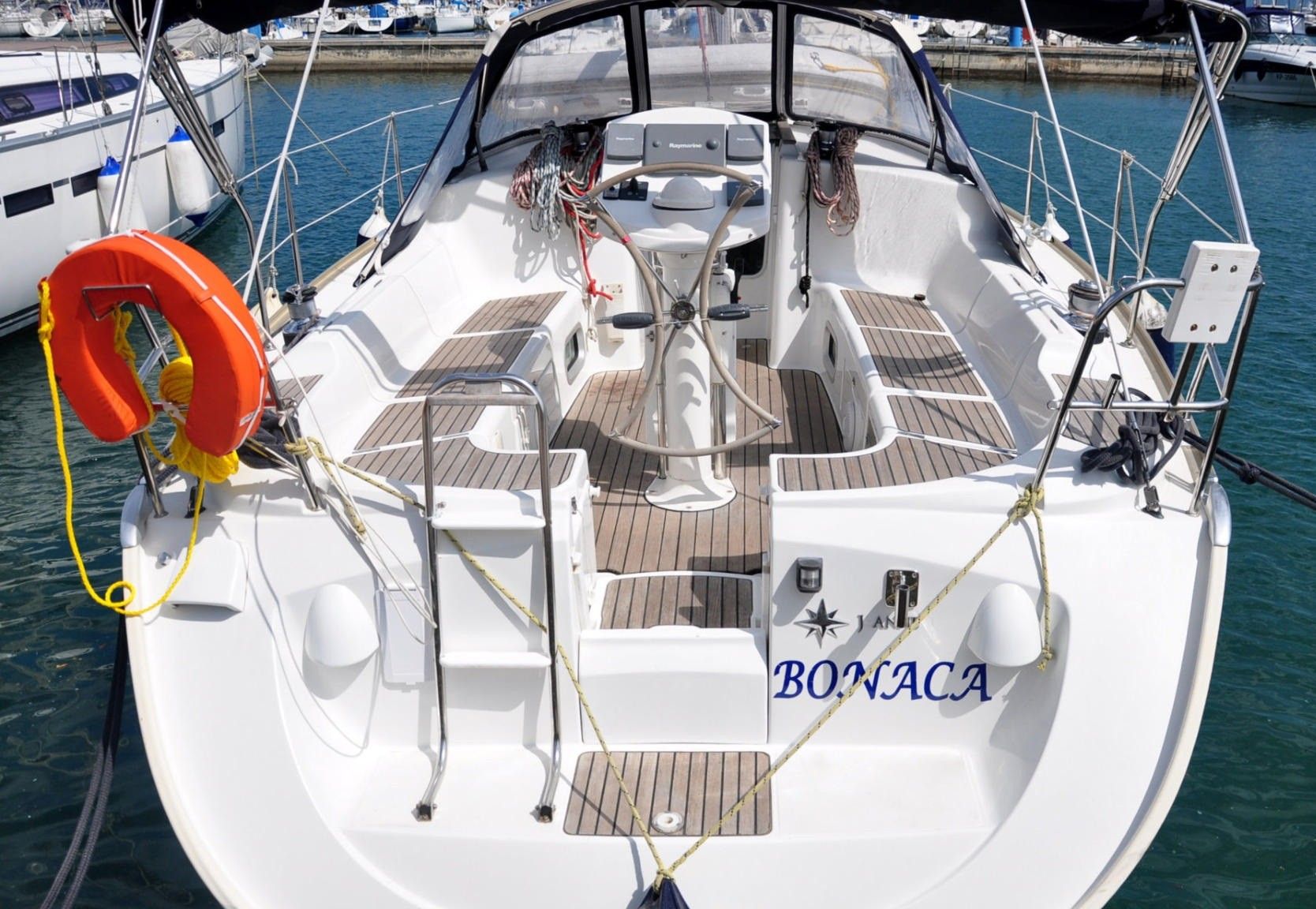 Jeanneau Sun Odyssey 37 | Bonaca