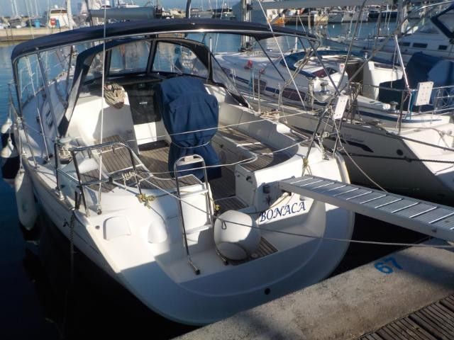 Jeanneau Sun Odyssey 37 | Bonaca