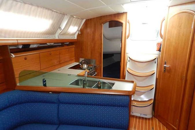 Jeanneau Sun Odyssey 37 | Bonaca