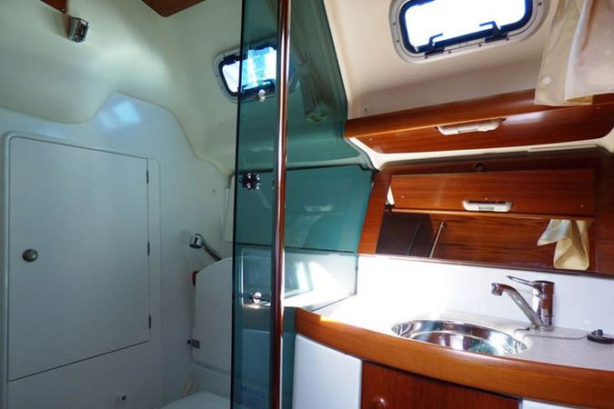 Jeanneau Sun Odyssey 37 | Bonaca