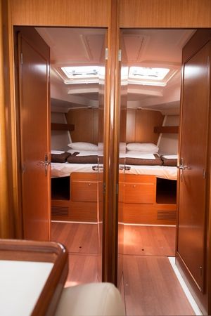 Beneteau Cyclades 50 | Christina