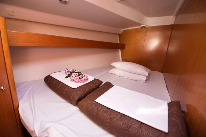 Beneteau Cyclades 50 | Christina