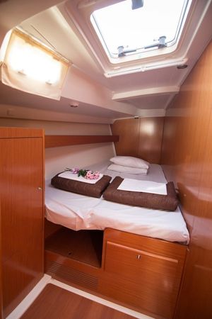 Beneteau Cyclades 50 | Christina