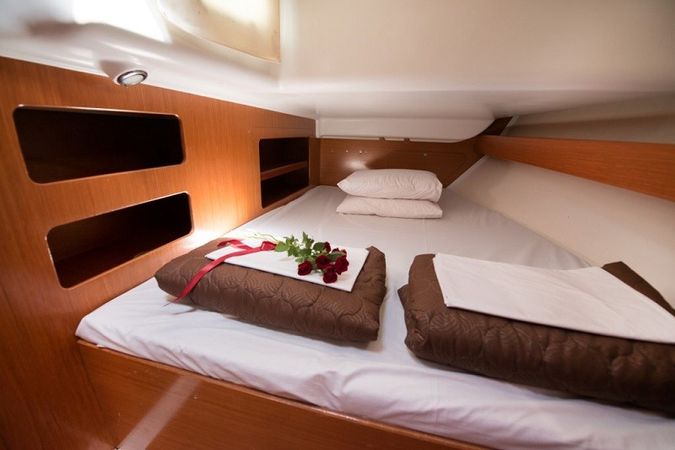 Beneteau Cyclades 50 | Christina