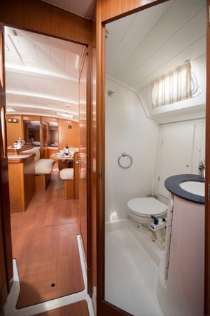 Beneteau Cyclades 50 | Christina