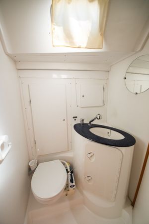 Beneteau Cyclades 50 | Christina