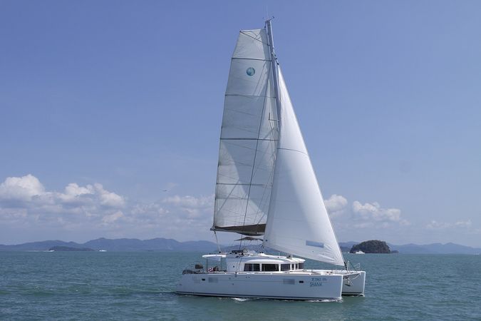 Lagoon 450 F | Shana