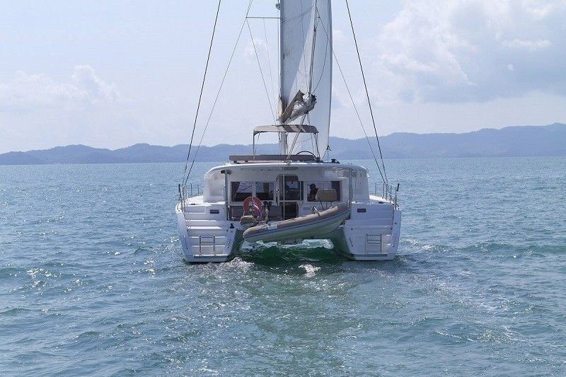 Lagoon 450 F | Shana
