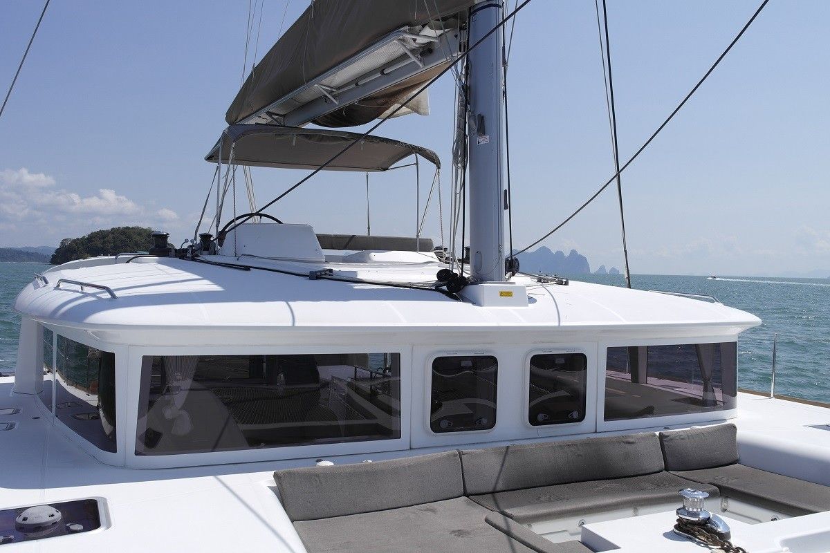 Lagoon 450 F | Shana