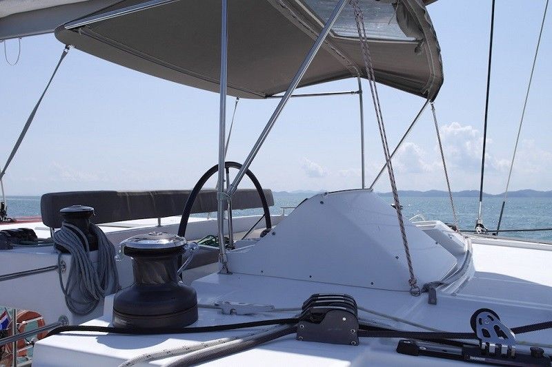 Lagoon 450 F | Shana