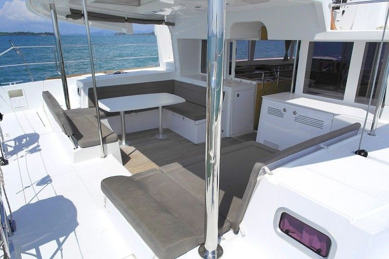 Lagoon 450 F | Shana