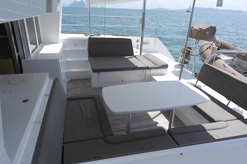 Lagoon 450 F | Shana