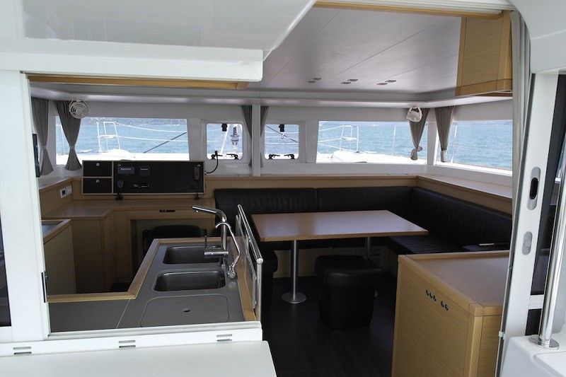 Lagoon 450 F | Shana