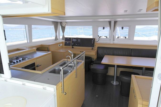 Lagoon 450 F | Shana