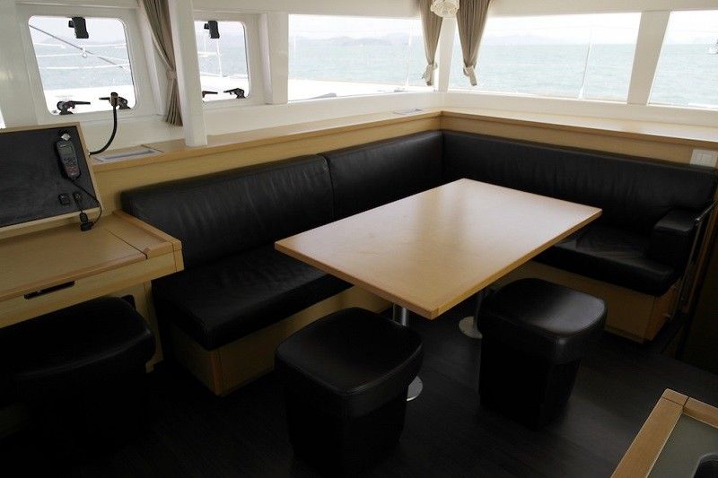 Lagoon 450 F | Shana