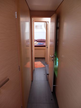 Lagoon 450 F | Shana