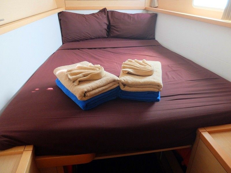 Lagoon 450 F | Shana