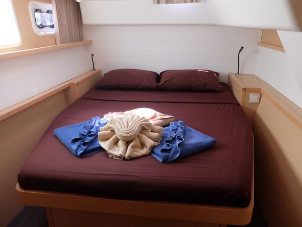 Lagoon 450 F | Shana