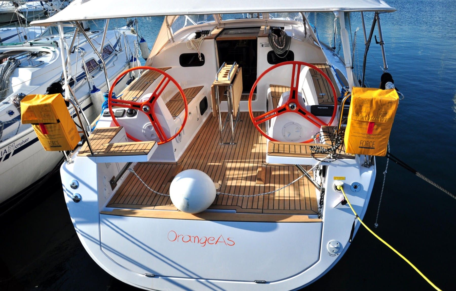 Elan 354 Impression | Orange AS