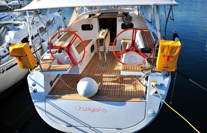 Elan 354 Impression | Orange AS