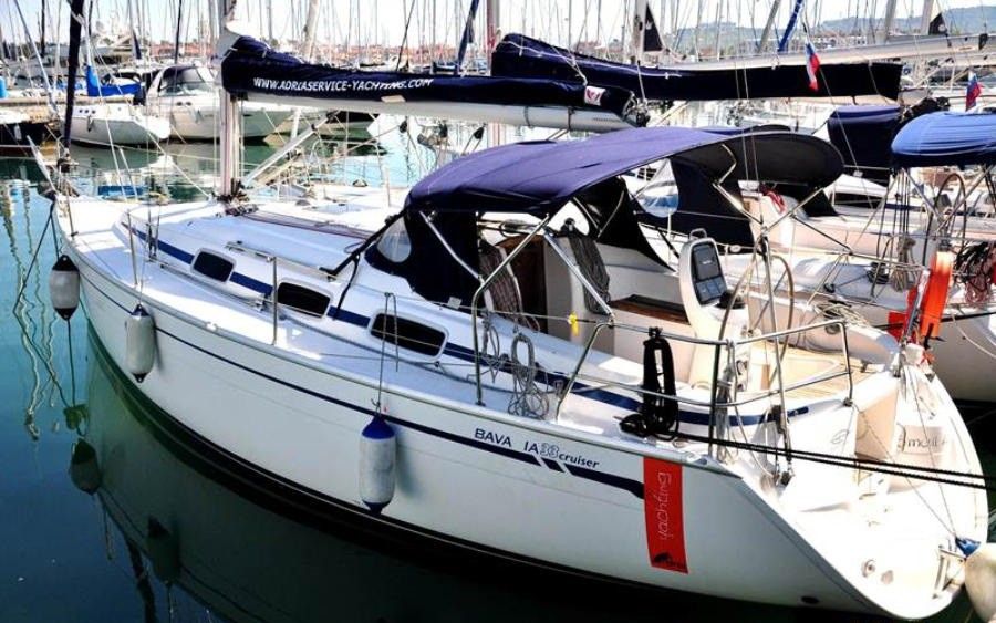 Bavaria Cruiser 33 | Small AS